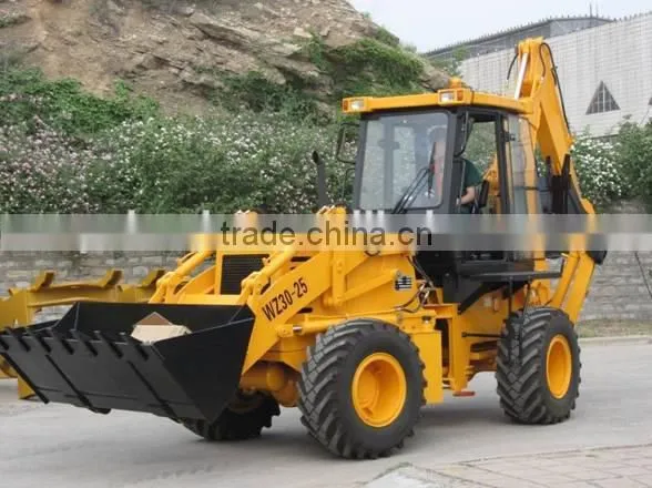 WZ30-25Backhoe Loader in Yi neng Luneng Heavy industry LN YNchina