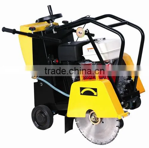 GQR400-C Good performance long working life concrete asphalt road cuttng machine