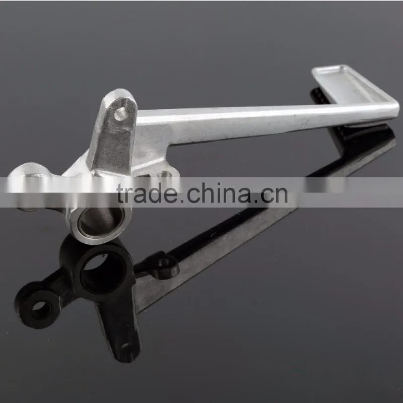 Aluminum Rear Brake Pedal Lever For 04-07 HONDA CBR1000RR