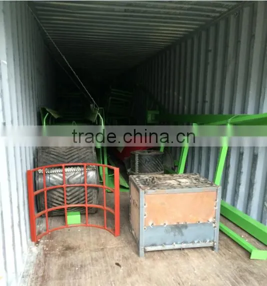 effective new type EFB crusher with flying knife KJDS316D 55KW made in China