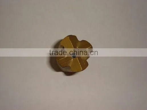 Cross Rock Drill Bit,Taper drill bit