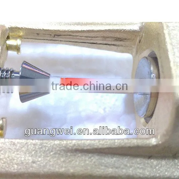 Glass bulb 141 degree fire sprinkler