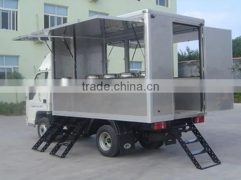 chickabiddy truck meat transport refrigerated truck bodies