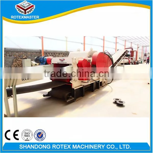 high quality drum wood chipper/wood chipping machine for sale
