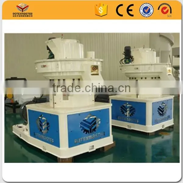 Pelletizer machine wood pellet machine price