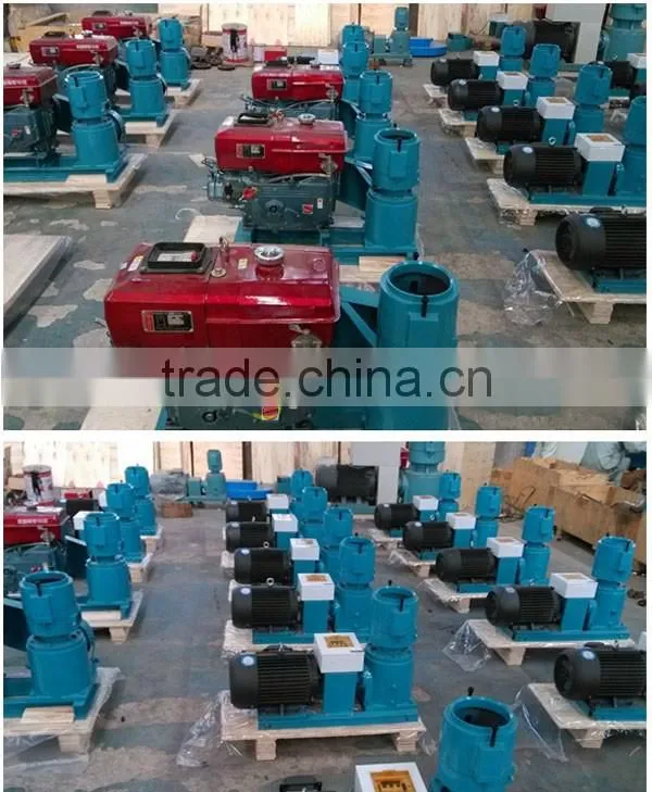 Porfessional manufacturer Chicken feed pellet making machine/animal feed pellet machine with good price