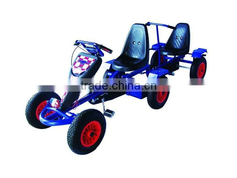 Adjustable seat position different people ,go Kart