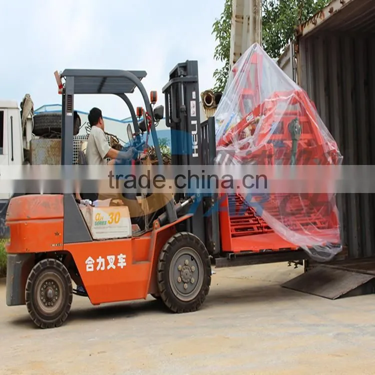 2016 Latest Design Comfortable Operate Potato Digger