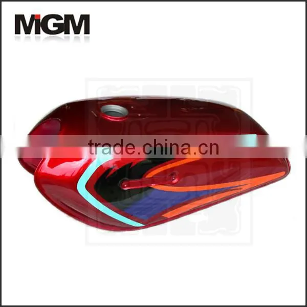 motorcycle fuel tank fuel tank level sensor