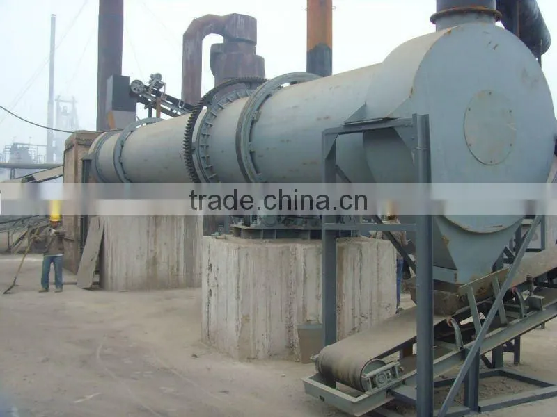 Top Quality Vinasses Rotary Dryer