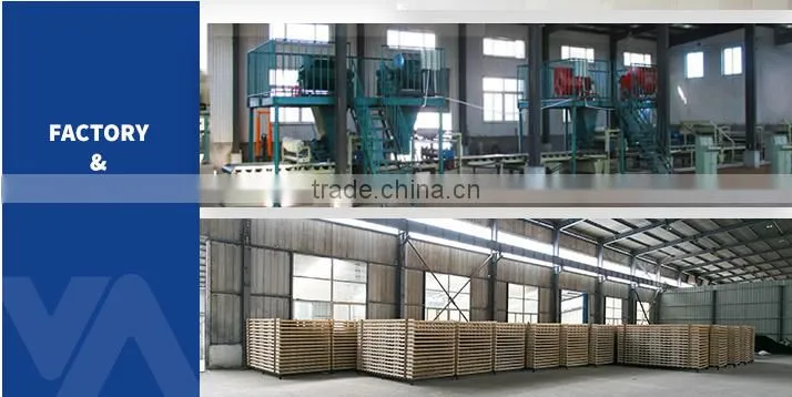fireproof MGO Board for ceiling and Wall Partition