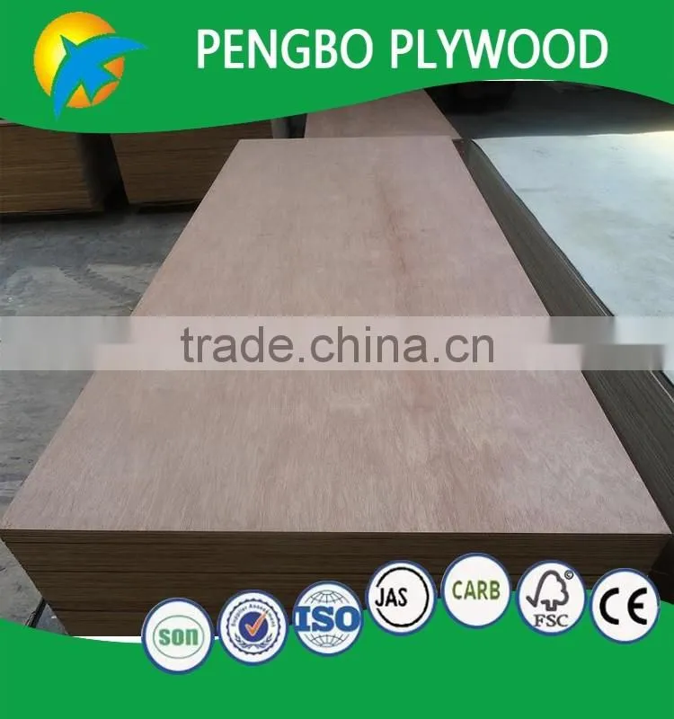 18mm Furniture Grade Birch Plywood for Export