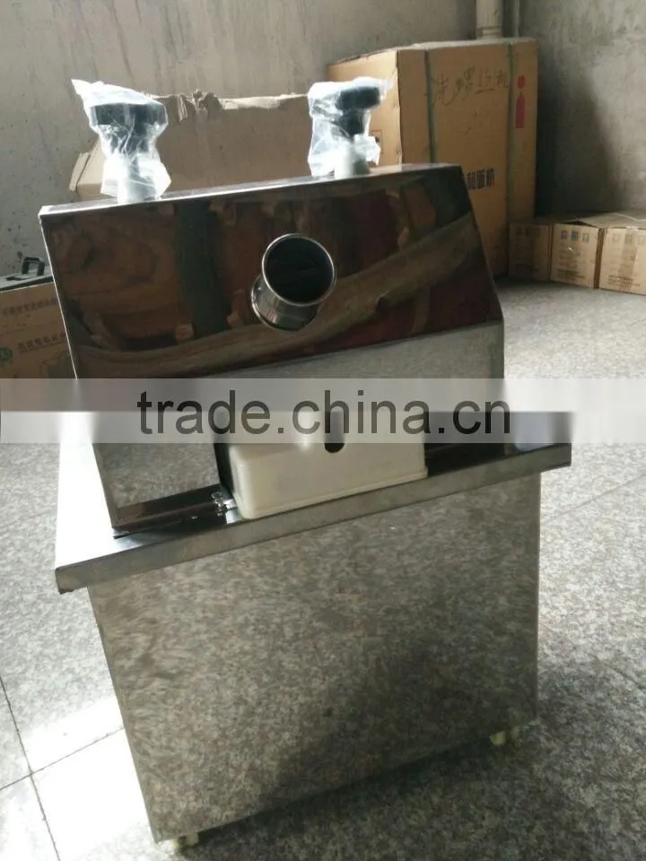 GRT - E250 Electric sugar cane extractor, table type