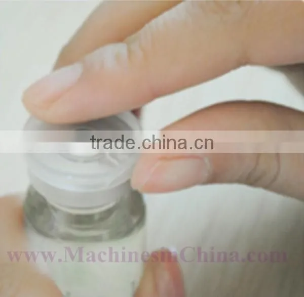 100pcs 13mm perfume glass bottle with dropper