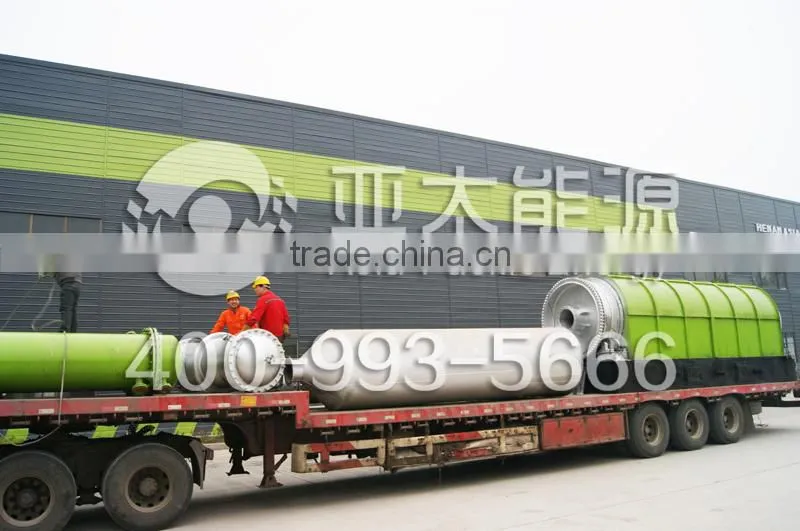 fully automatic urban garbage municipal waste sorting equipment