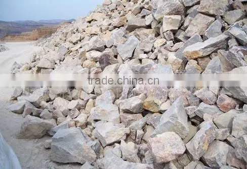 bauxite ceramsite sand production equipment for bauxite and clay roasting