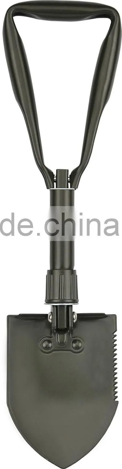 carbon steel folding military shovel