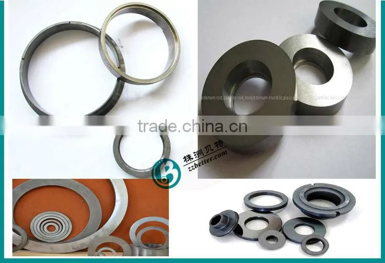 Sintered cermet cylinder liner seal ring for sale