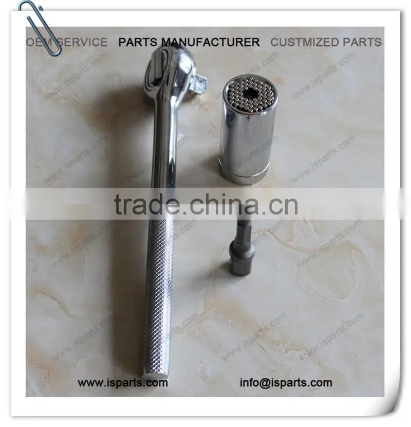 7mm to 19mm Universal Socket Wrench Adapter