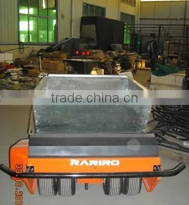 High efficiency latest design china sand spreading machine sand Gritters