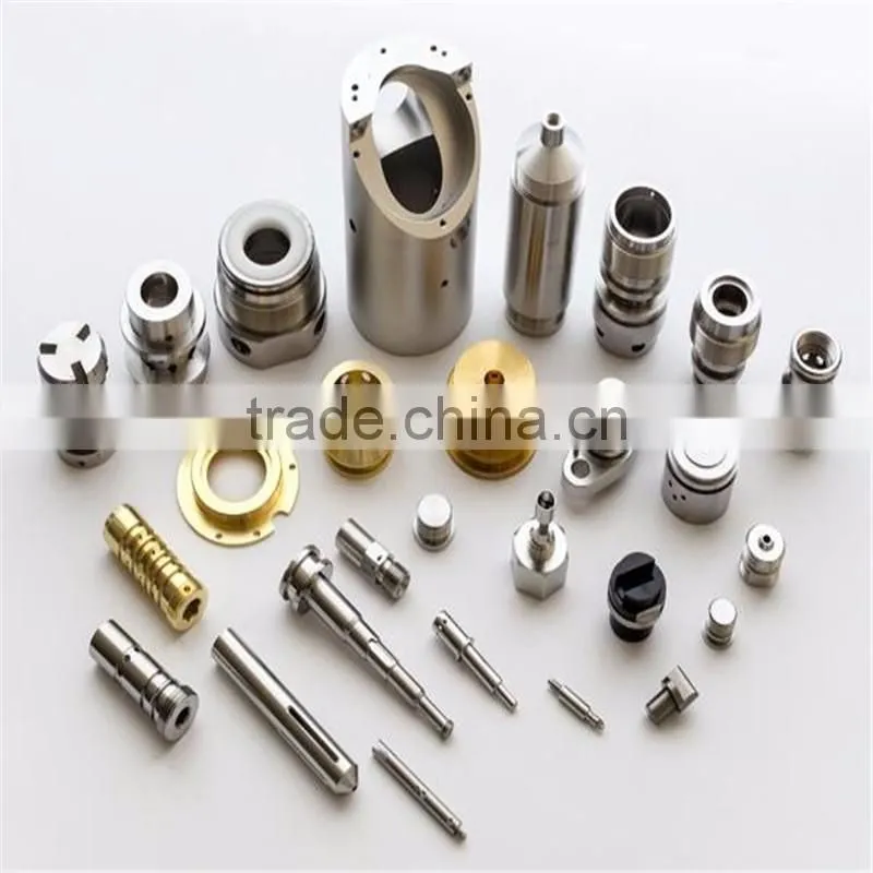 CNC Machining Ball Shape Part for Agricultural Equipment