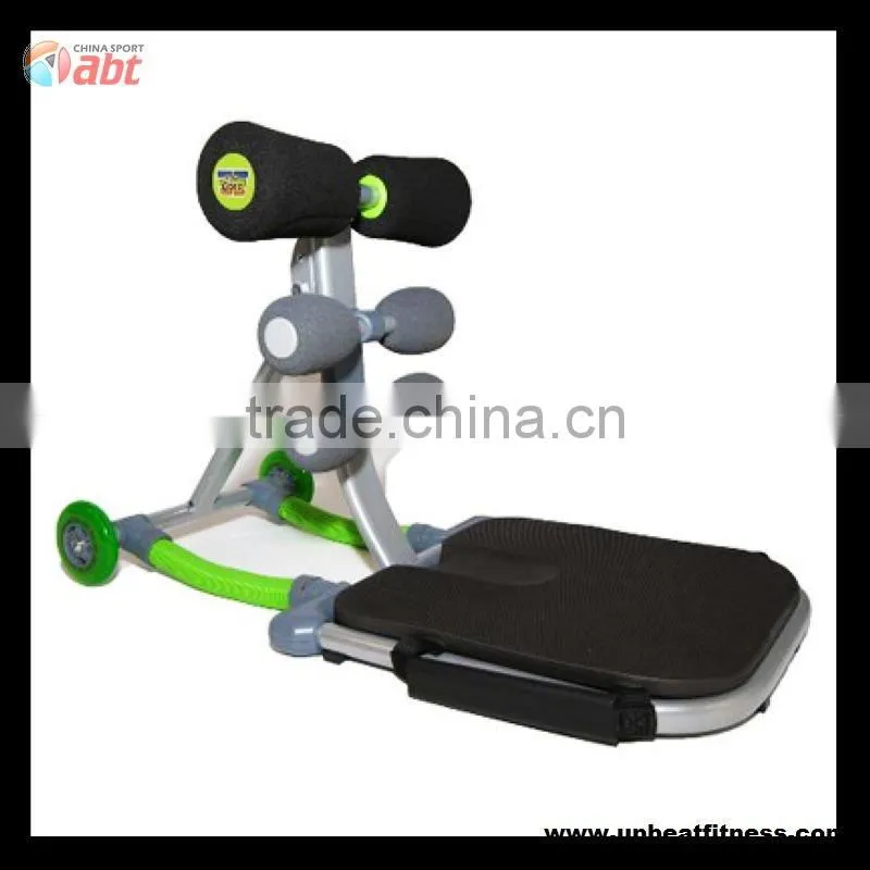 total core waist trainer machine