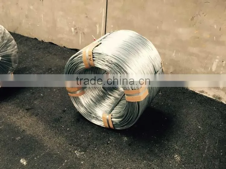 Carbon Steel Wire Rope with All Size High Quality