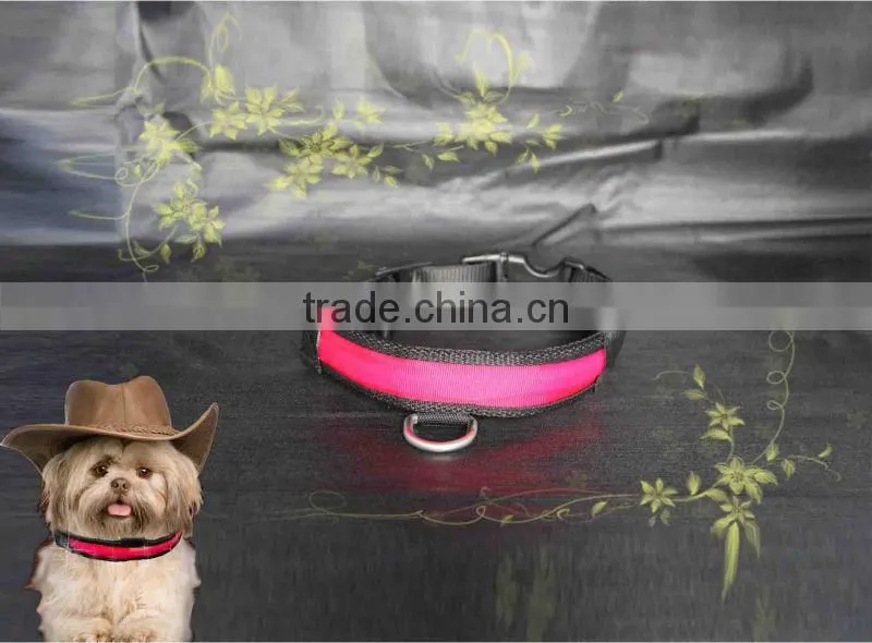 reflective dog colloar
