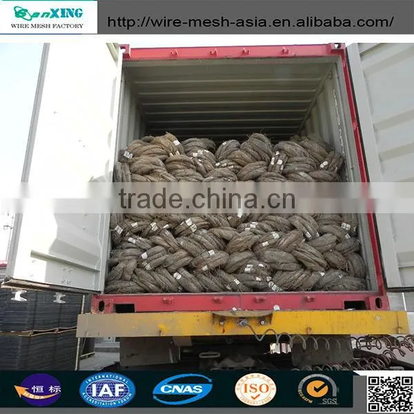 12 guage black annealing wire iron rod, low price annealed binding wire
