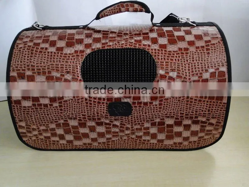 tiny travelling dog bag