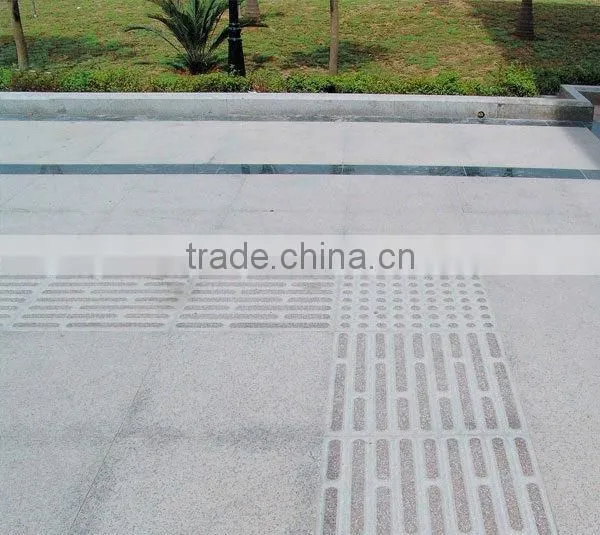 G664 Cheapest granite price granite blind stone