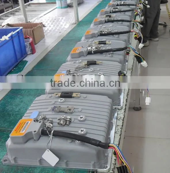 series wound motor controller