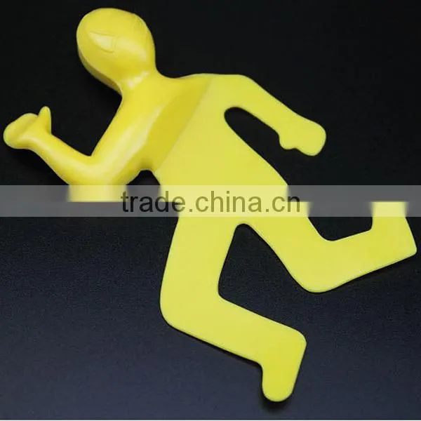 Dead Book Mark- Silicone Bookmark