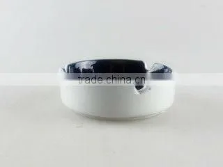 stock porcelain ashtray