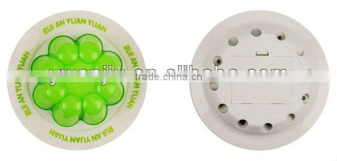 Supply Creative jelly pudding 3LED Night light
