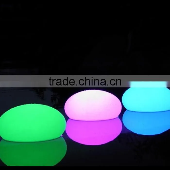 hot sale outdoor round led RGB lighting flash ball