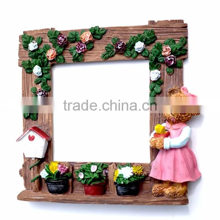 New 3D Bear wall sticker children room light switch stickers