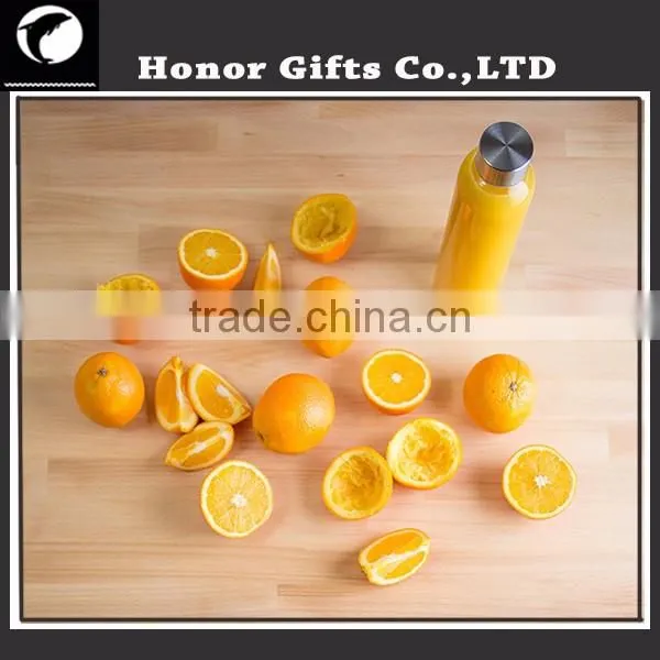 Factory Price Logo Custom Colorful Sleeves Wholesale Glass Water Bottle