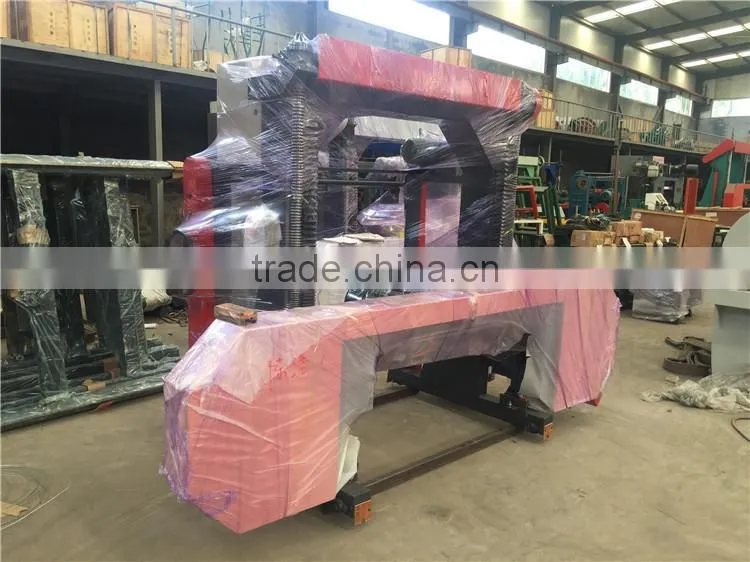 Special hot selling band saw , Portable horizontal band sawmill for woodworking factory