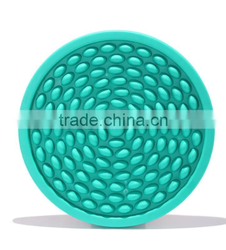 2015 unique innovation massage cushion / yoga cushion / foot massage cushion