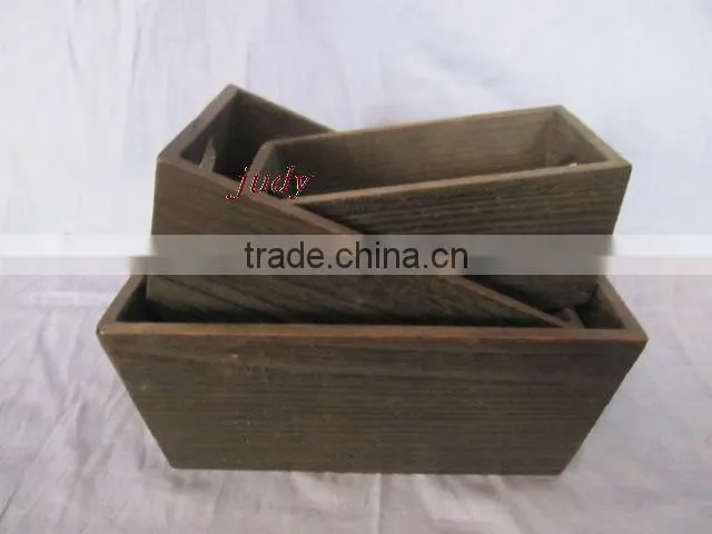 Antural color wooden crate ,wooden crate ,wooden fruit crate