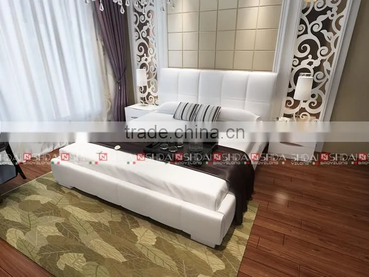 High Quality adult bedroom set, loft bed for adults