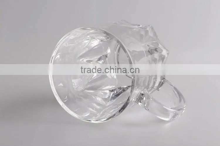custom cheap sell empty glass beer bottles