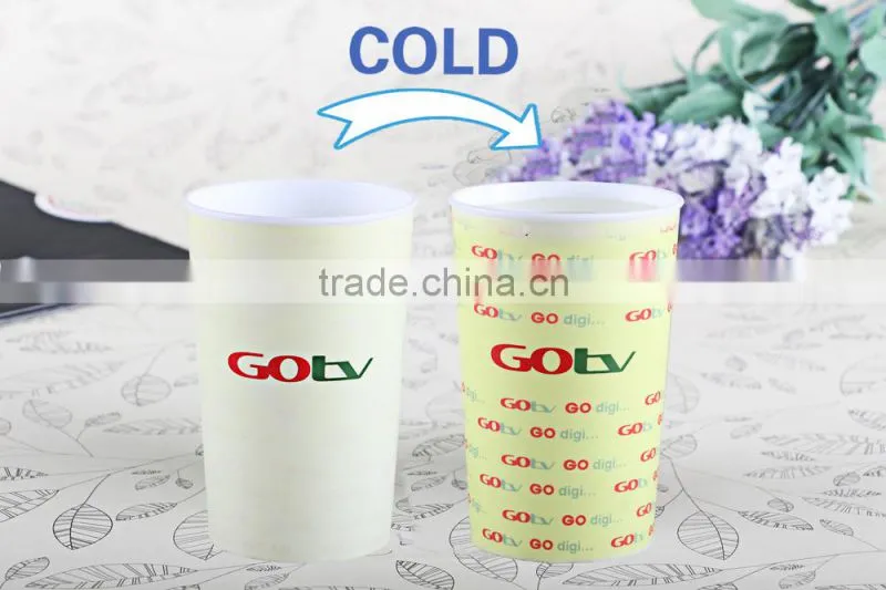 Hot Color Changing Plastic Cups Trending Hot products