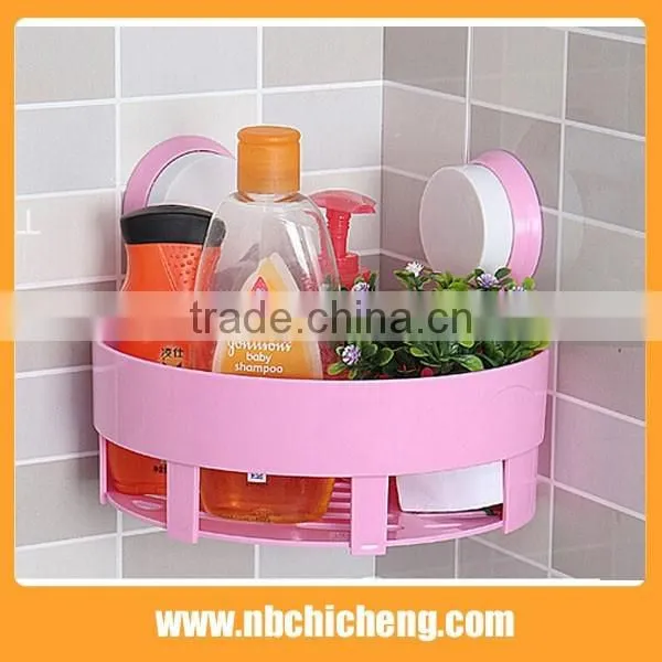 Bath shower head holder plastic wall mounted shower head rack