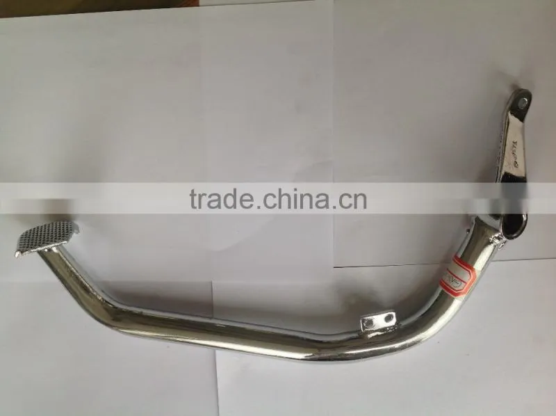 Auto brake pad German car parts Brake Pads of ceramic/Low metallic material GN125