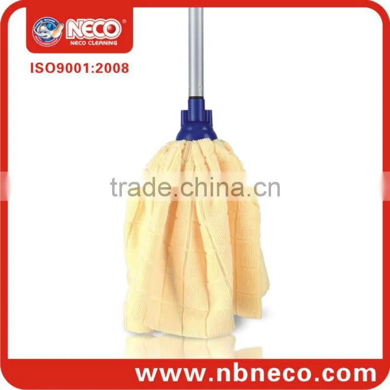 Microfiber water mop
