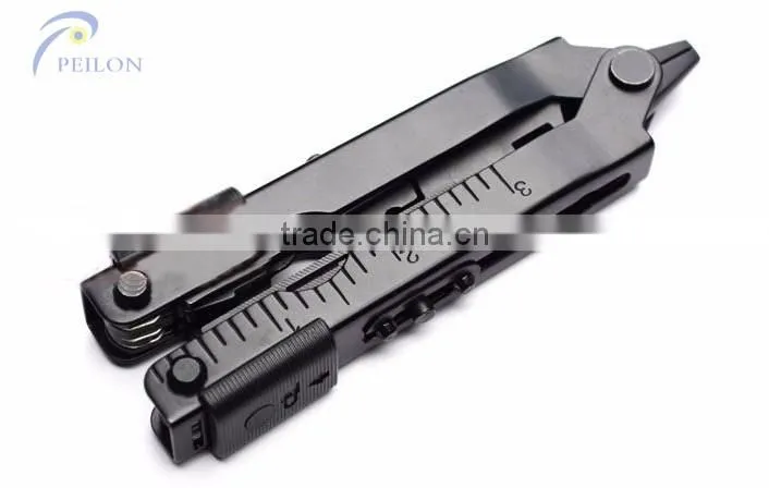 The Multifunction pliers outdoor Travel tool Repair tools 21 kinds of functions Screwdriver Bottle Opener