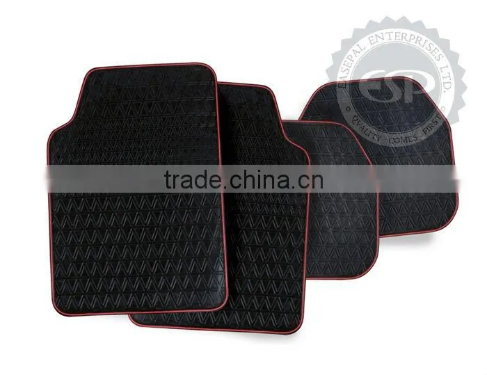 #49107 Universal fit Rubber floor mat