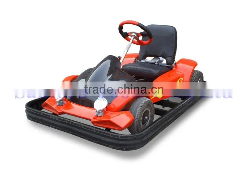 Adult or Kids Outdoor Sports Electric Mini Jeep Go Kart
